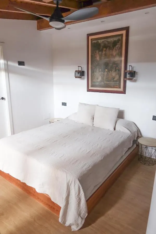 Casitas Tenerife - Papacho Loft Costa Adeje  Lejlighed Costa Adeje (Tenerife)