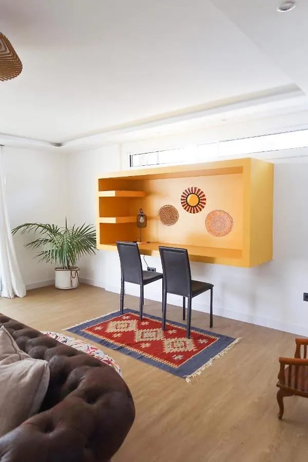 Casitas Tenerife - Papacho Loft Costa Adeje  Spanien